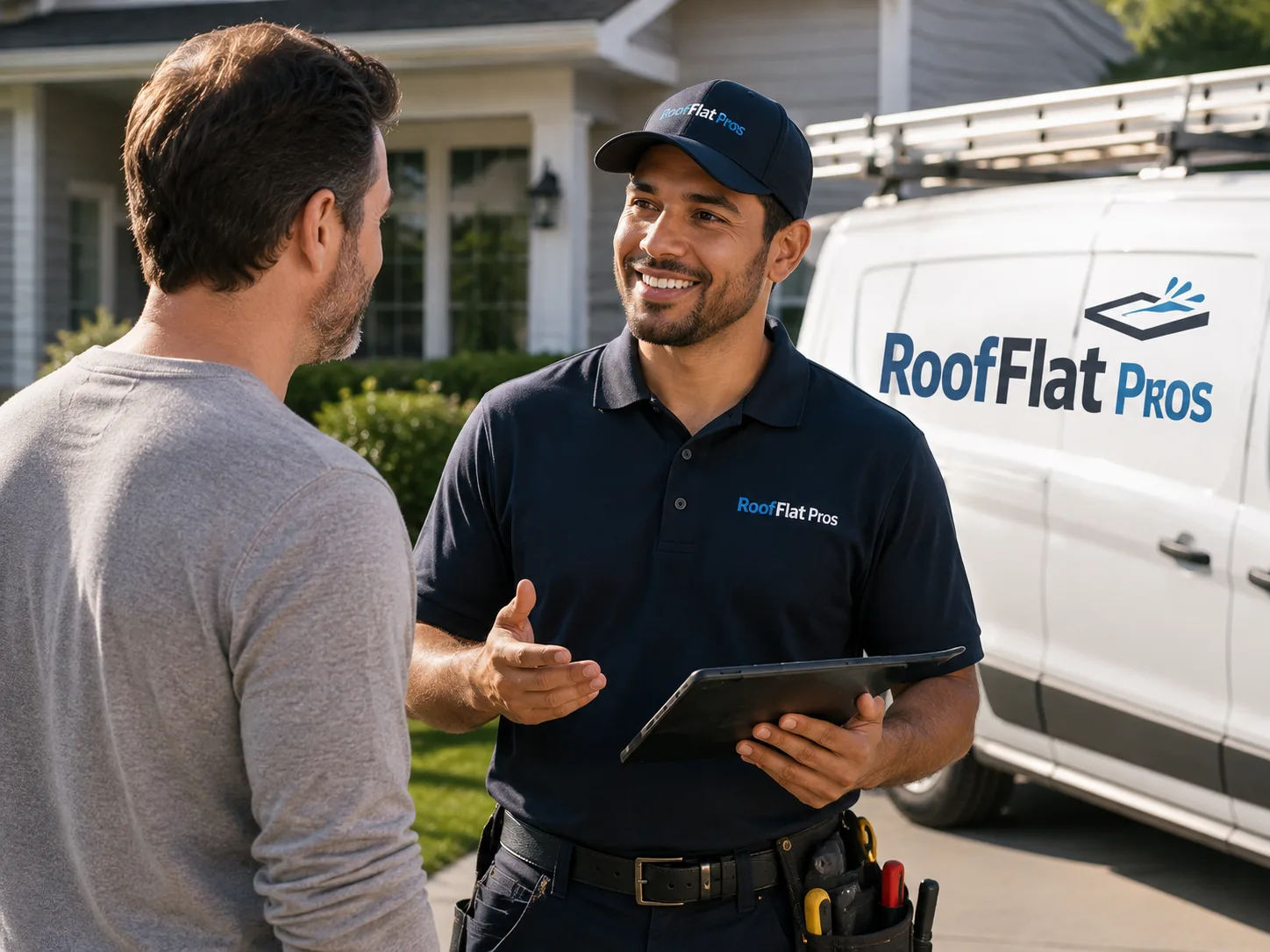 Flat Roof Leak Repair Rye, NH common questions